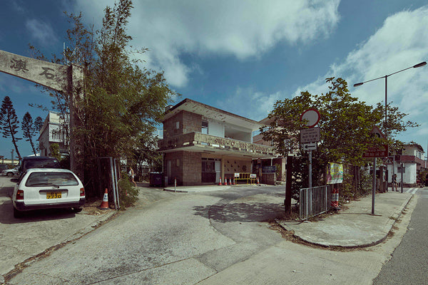 Shek O Bus Terminus 3