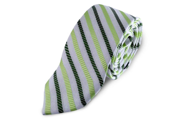 Cravatte a strisce