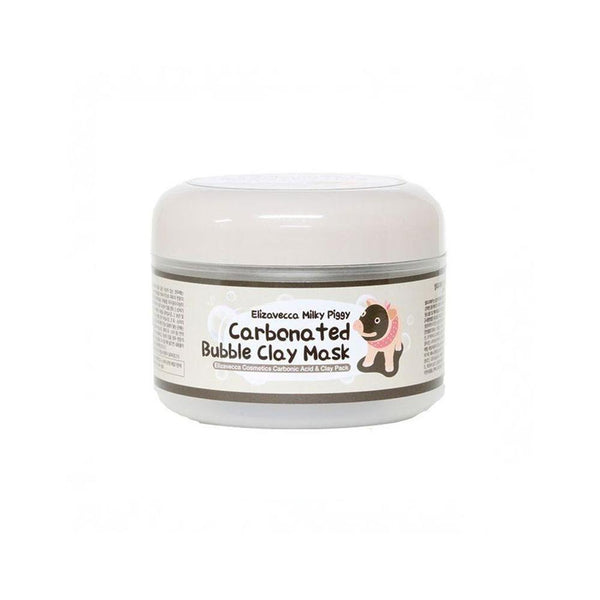 ELIZAVECCA Milky Piggy Carbonated Clay - Marber Beauty Marber Beauty