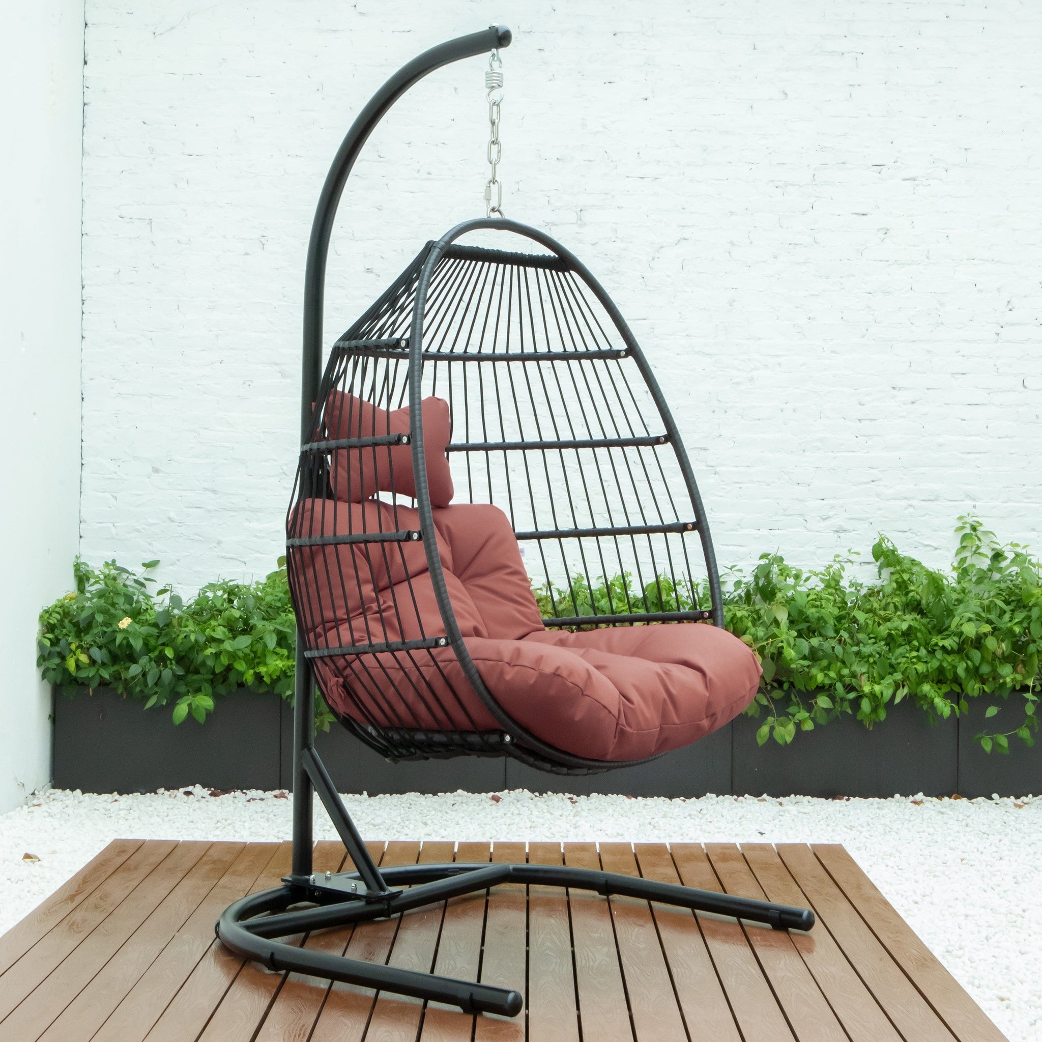 wish hanging egg chair