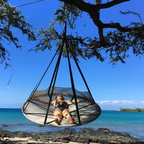 recliner for pool