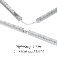 RigidStrip 12 in. Linkable LED Light