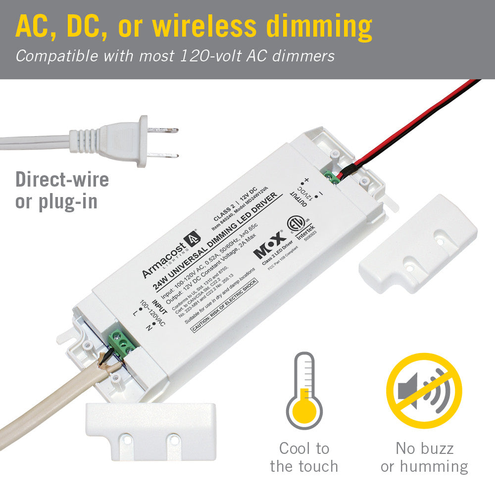 12v dimmable driver