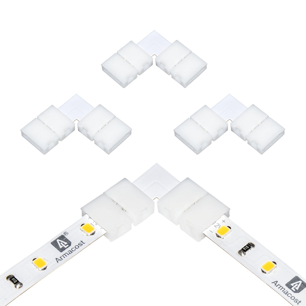 24V White LED Strip Light Tape 120 LED – Armacost Lighting