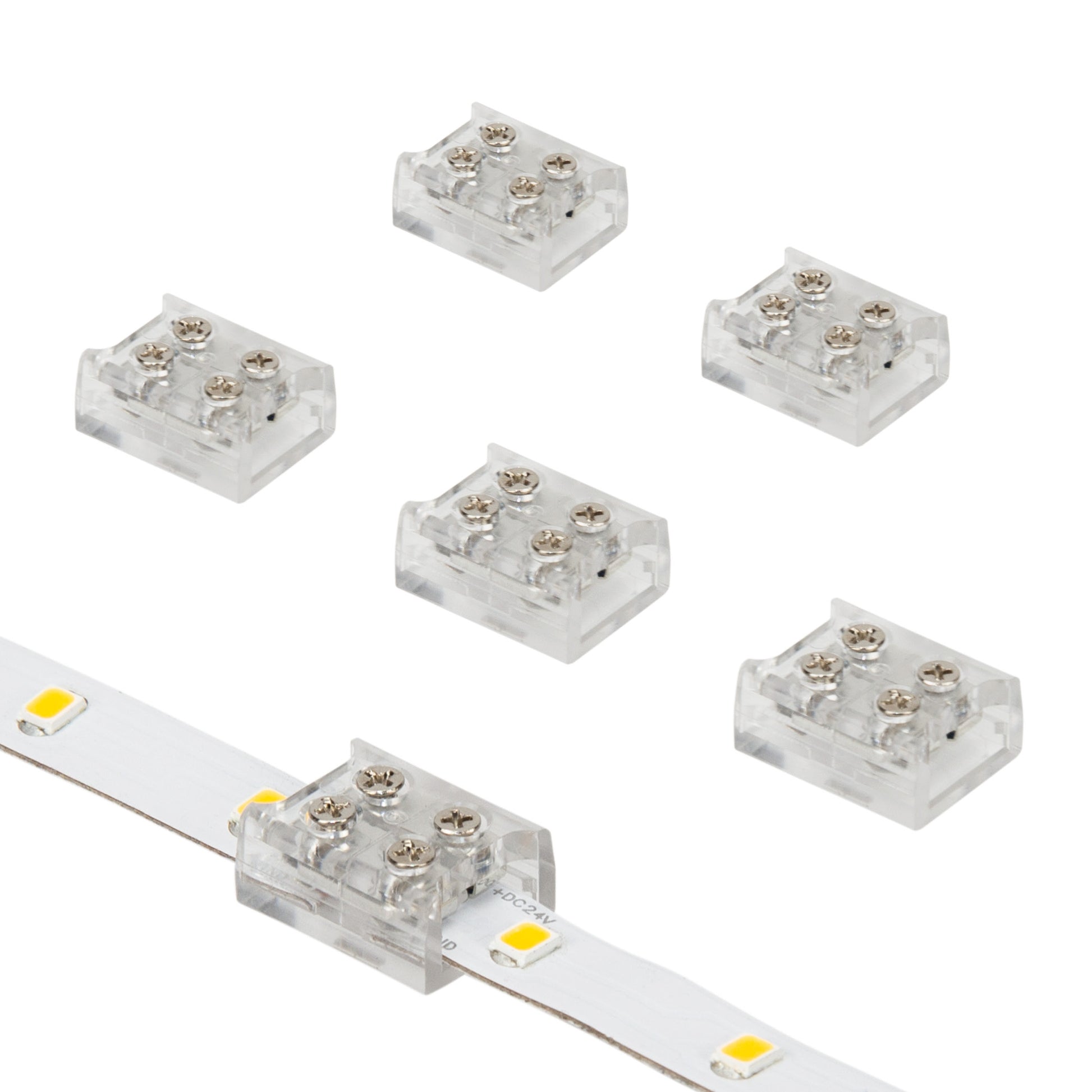 2C LED Light Strip Channel Connector – Armacost Lighting