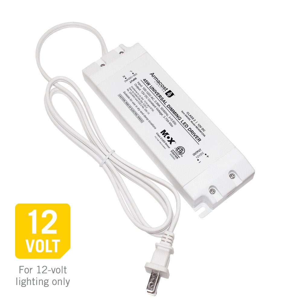 Universal LED Driver 12V DC – Armacost