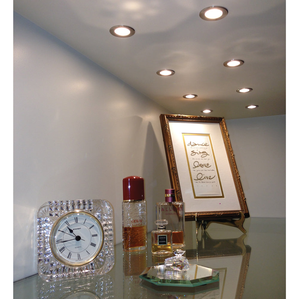 mini recessed led lights