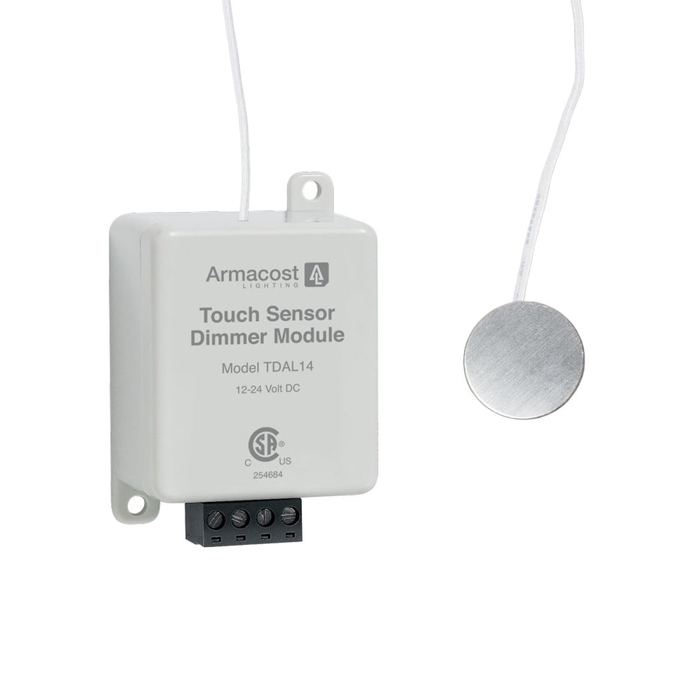 belegd broodje Zij zijn kubiek Remote LED Dimmer & On Off Switch – Armacost Lighting