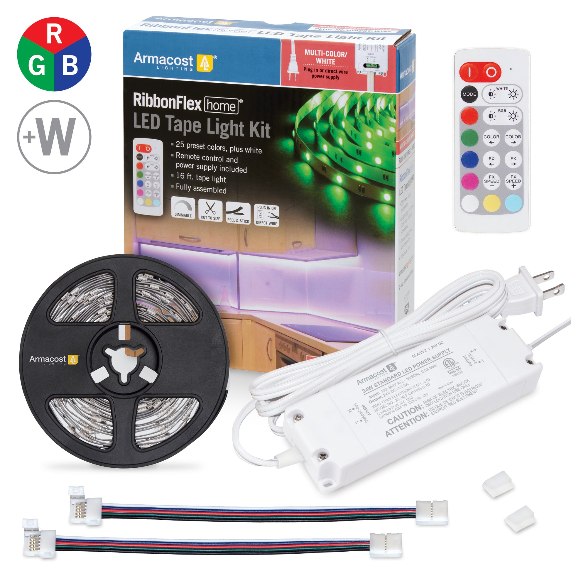 https://cdn.shopify.com/s/files/1/0562/6285/2644/products/RibbonFlex-Home-Multi-Color-White-Direct-Wire-Tape-Light-Kit-423511-AL.jpg?v=1674056379&width=1946