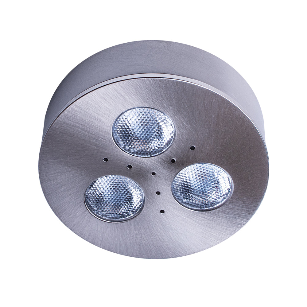 dimmable recessed led puck lights