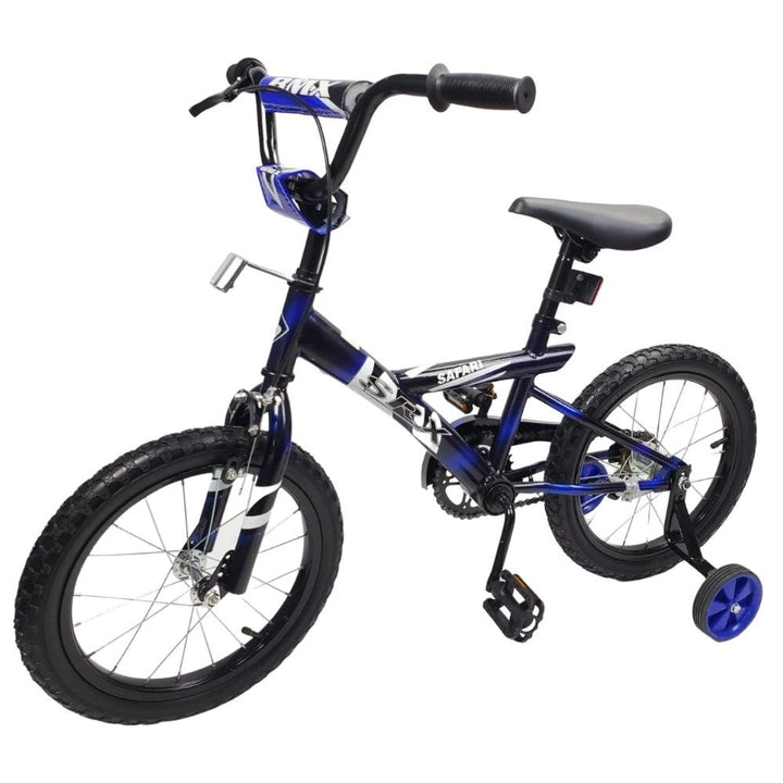 Safari 16 Inch Kids Push Bike with Training Wheels – Super Buyer