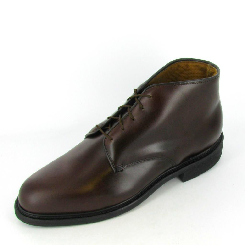 goodyear welted chukka boots