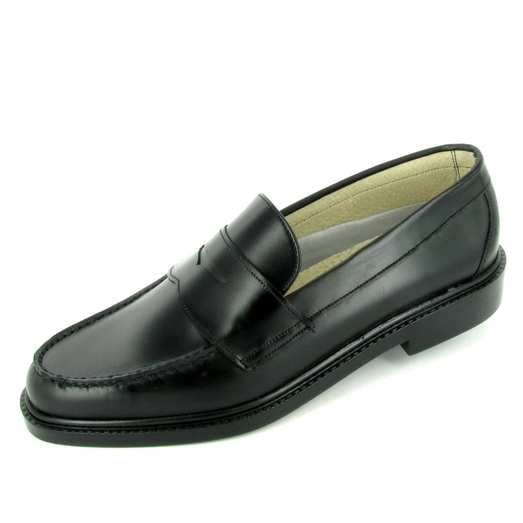 penny loafer sneakers