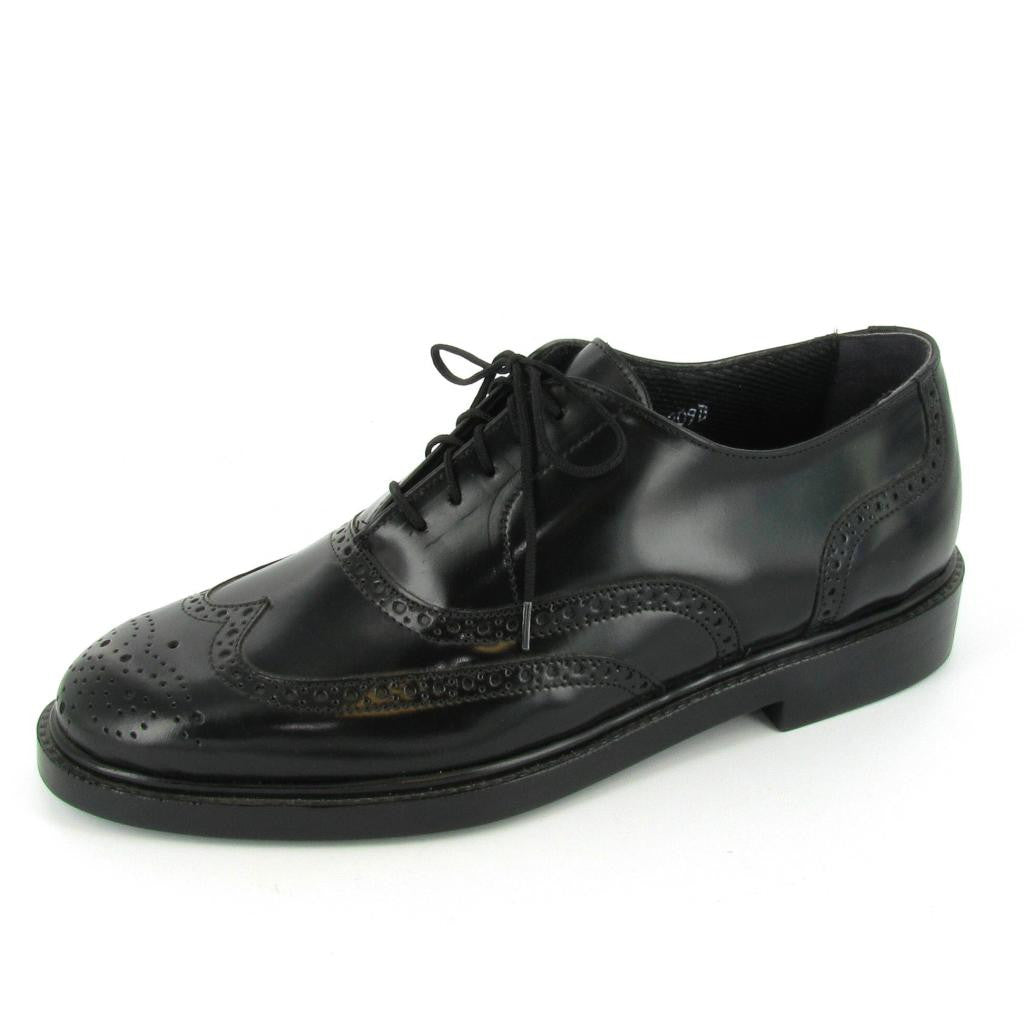 steel cap dress shoes