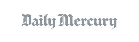 Daily Mecury Logo