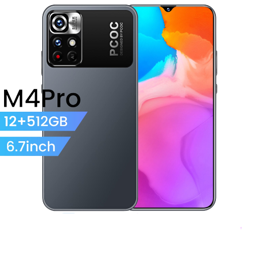 M4 Pro 6.7 Inch