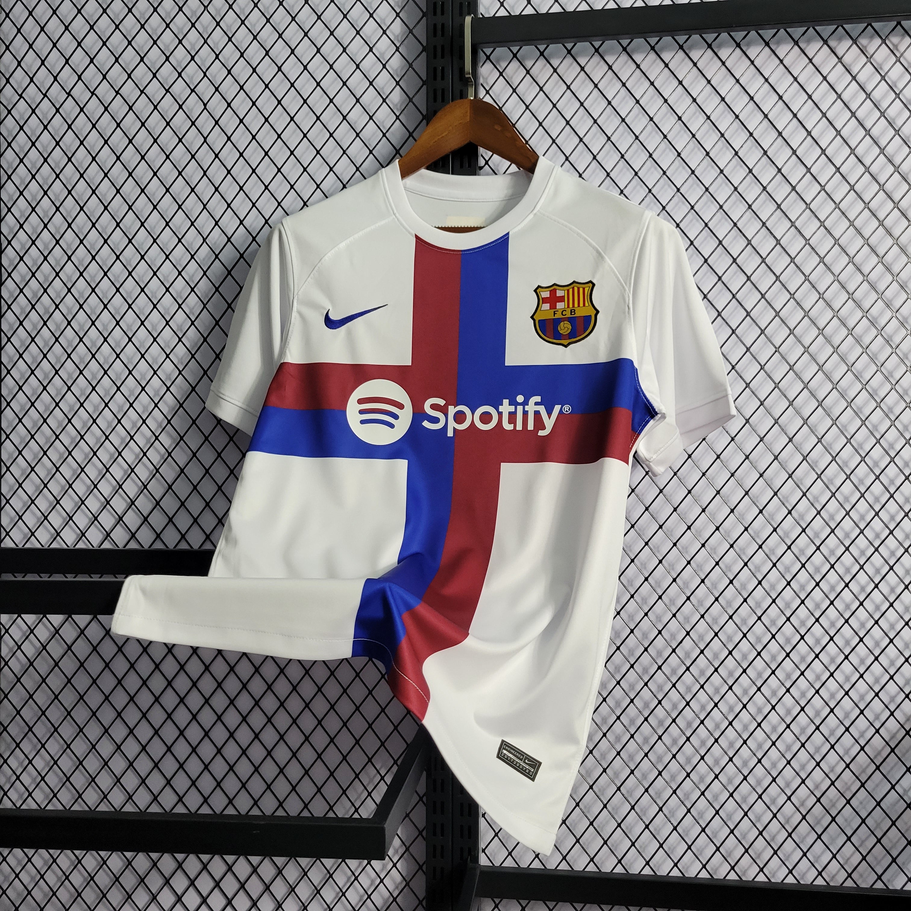 Barcelona and Nike unveil new 2022-23 third kit inspired by the club's  commitment to inclusion and diversity