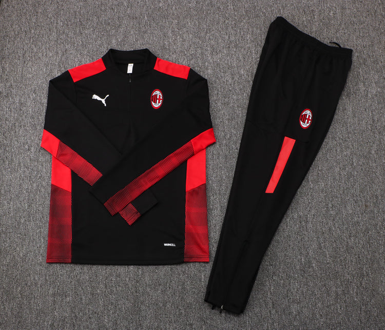 ac milan training jumper