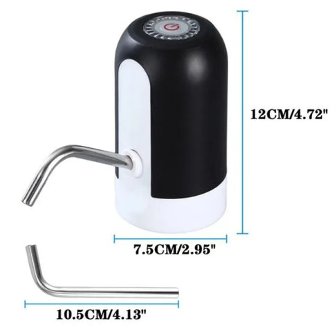 Automatic Electric Water Dispenser Pump For Bottle - Buy Karo