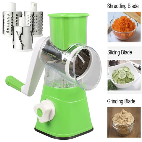 Manual Vegetable Cutter Slicer