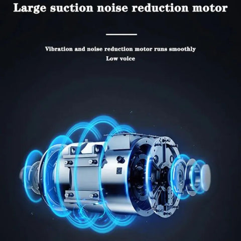 Large Suction noise reduction motor of Automatic Electric Water Dispenser Pump For Bottle