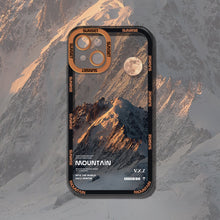 Load image into Gallery viewer, iPhone 14 Sunrise Edition Mountain Case
