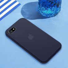 Load image into Gallery viewer, iPhone 7 Liquid Silicone Logo Case
