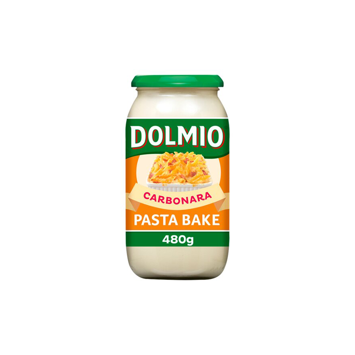 Dolmio Carbonara Pasta Bake 480g – MyJam Food