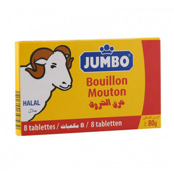 Cube Bouillon Aroma - Jumbo