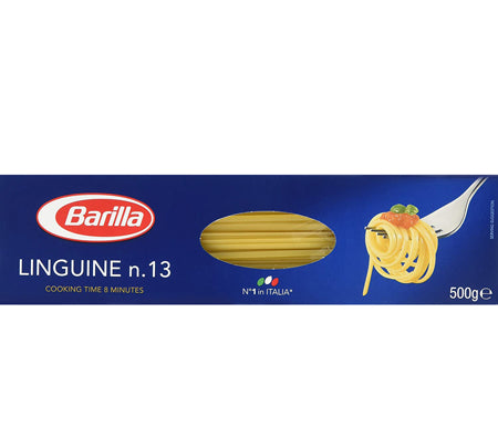 Offer Barilla Linguine 500g X 3 pcs – MyJam Food