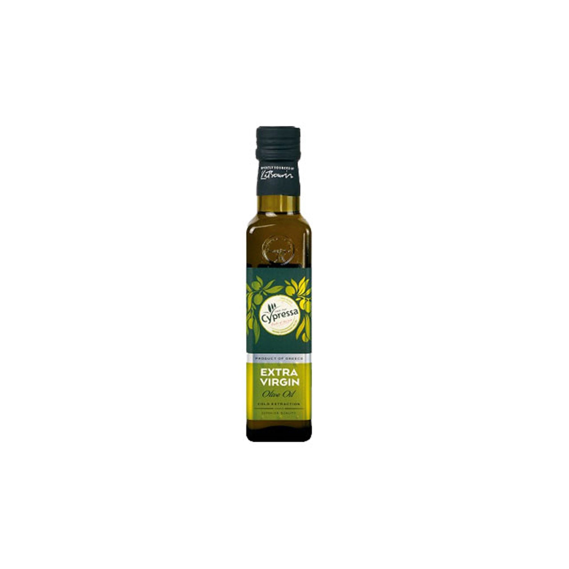 Cypressa Extra Virgin Olive Oil 250Ml – MyJam Food
