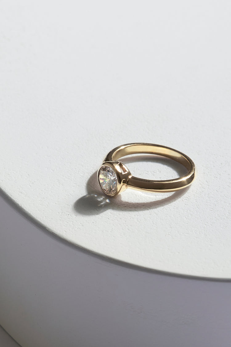 The Cut London · A modern edit of bespoke rings and meaningful jewels