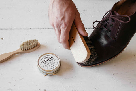 Brosse à vêtements en caoutchouc Andrée Jardin