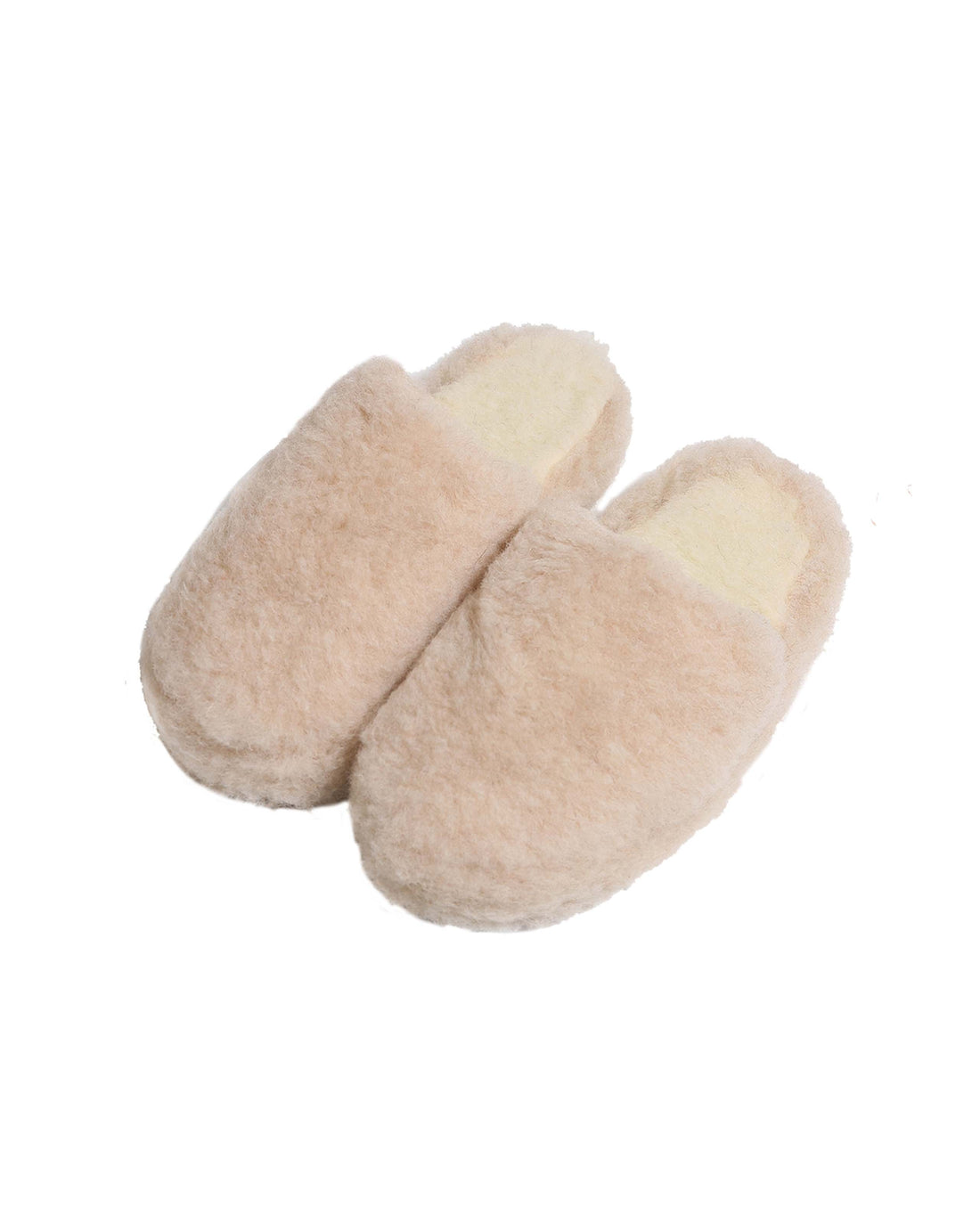 Alwero Freeze Moufles enfant laine polaire moumoute - Moufles en