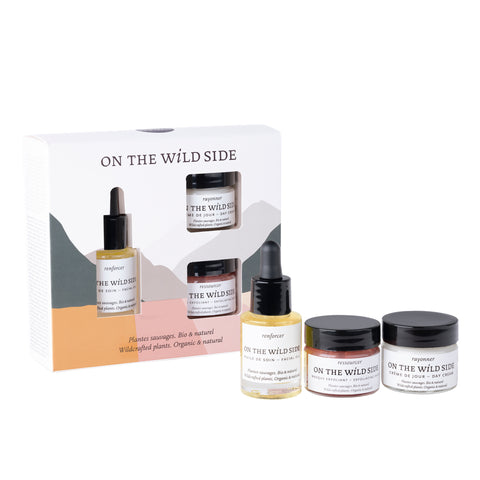 On the wild side produits