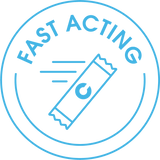 Fast Acting