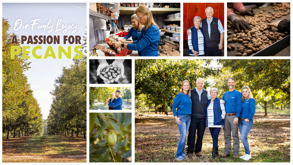 Horne Family Pecan Orchard