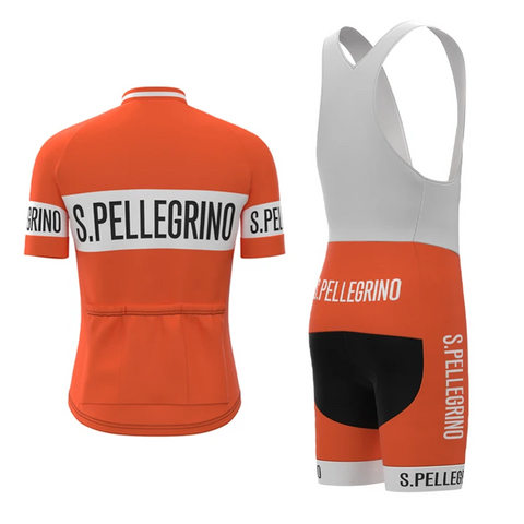 s pellegrino cycling jersey