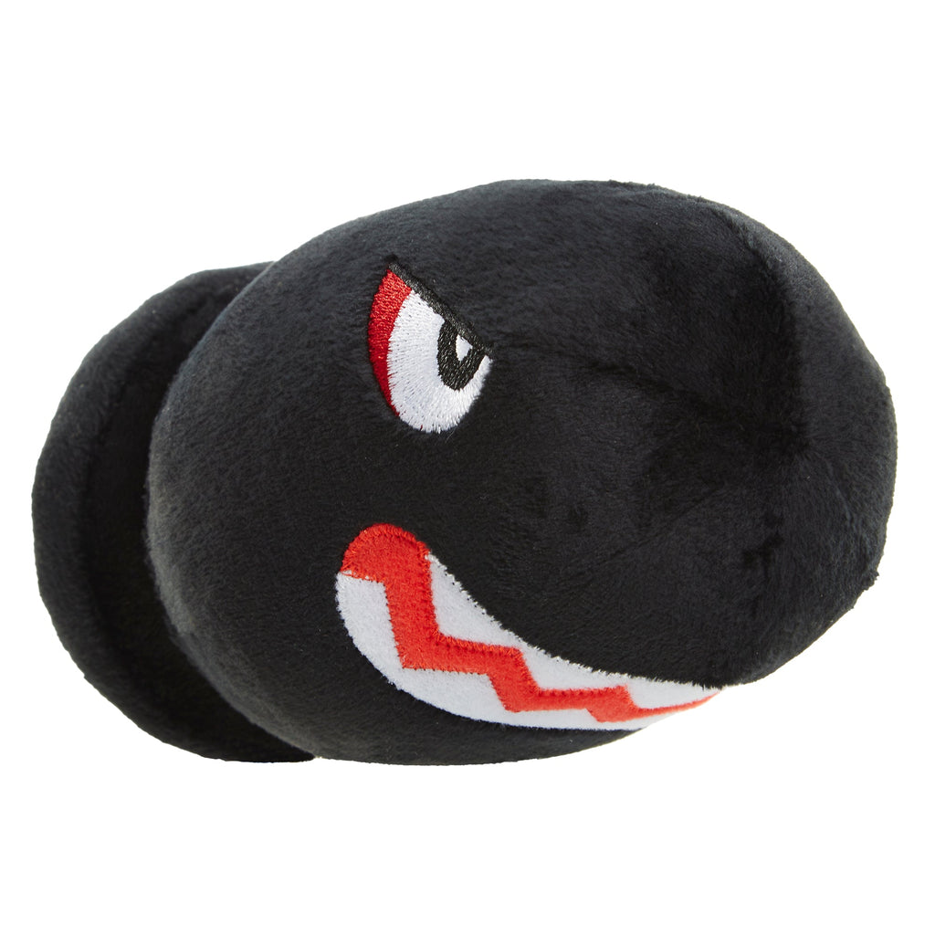 mario bullet plush