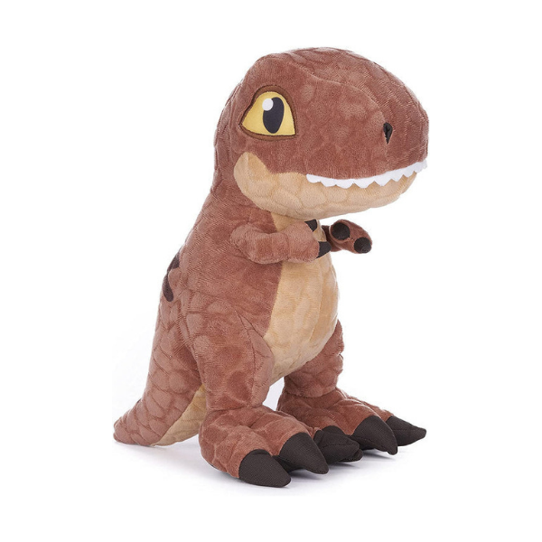 jurassic world stuffed dinosaur