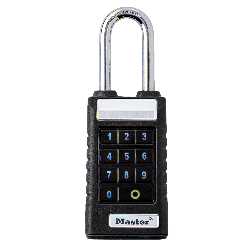 Master Lock 4401LHEC Bluetooth Outdoor Padlock