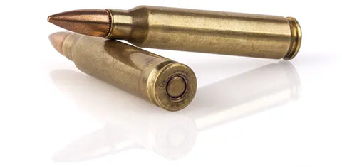 High calibre recoil resistance: 12 gauge, 9.3x64, .375H&H