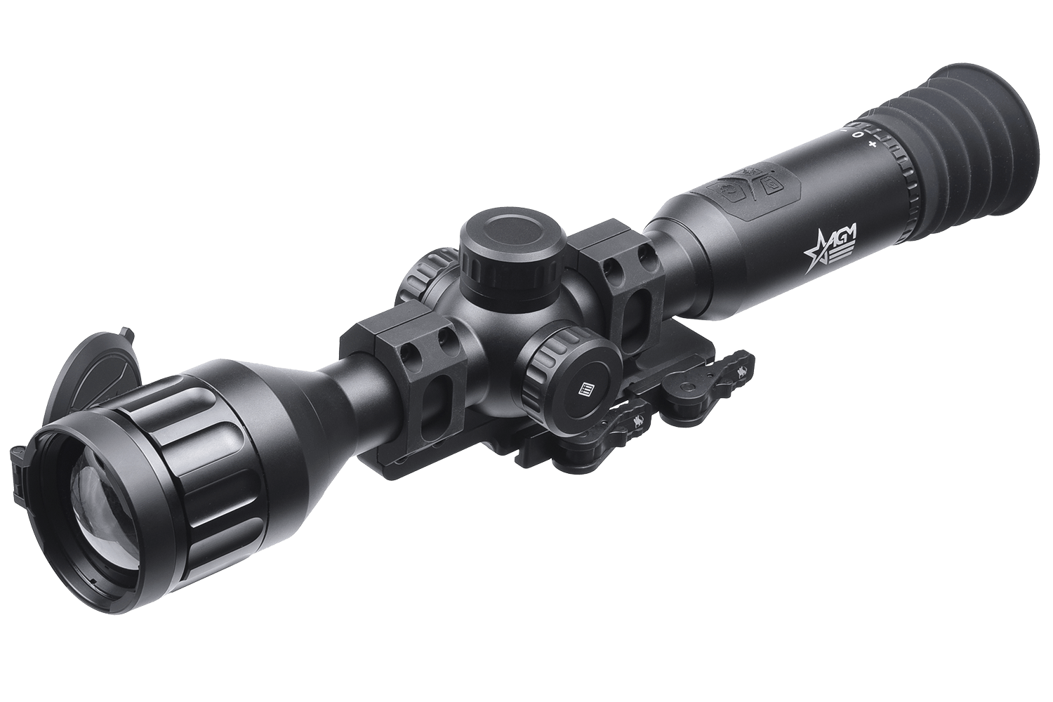 Pulsar Digex С50 Digital Day/Night Vision Riflescope (Free APS 3