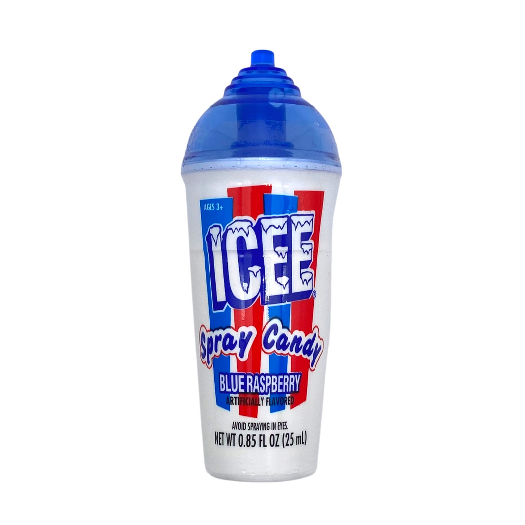 oncue icee flavors