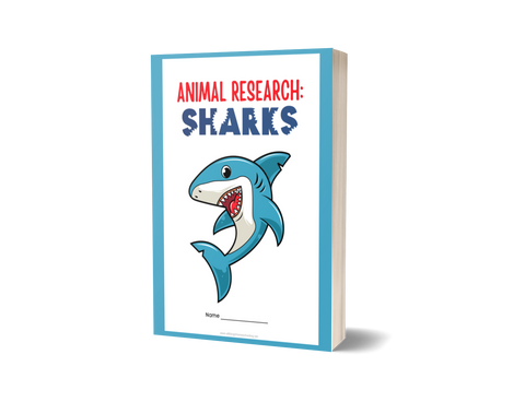 Shark Research for shark week