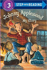 Johnny Appleseed: Level 3