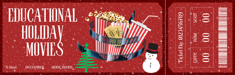 educational holiday movies for middle schoolers ticket