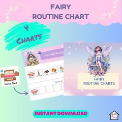 Fairy Routing Charts