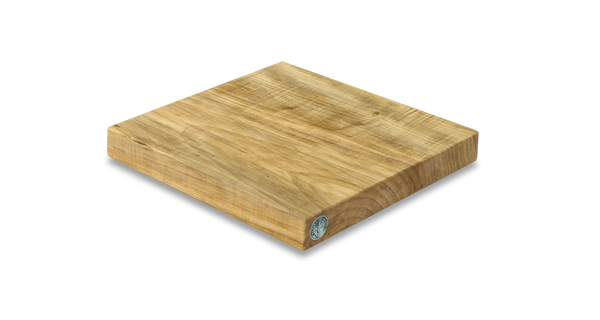 Solid Walnut Live Edge Cutting Board– Artisan Born