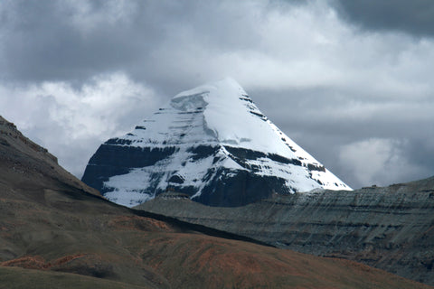 Le mont Kailash